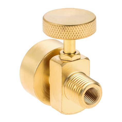 brass propane valve